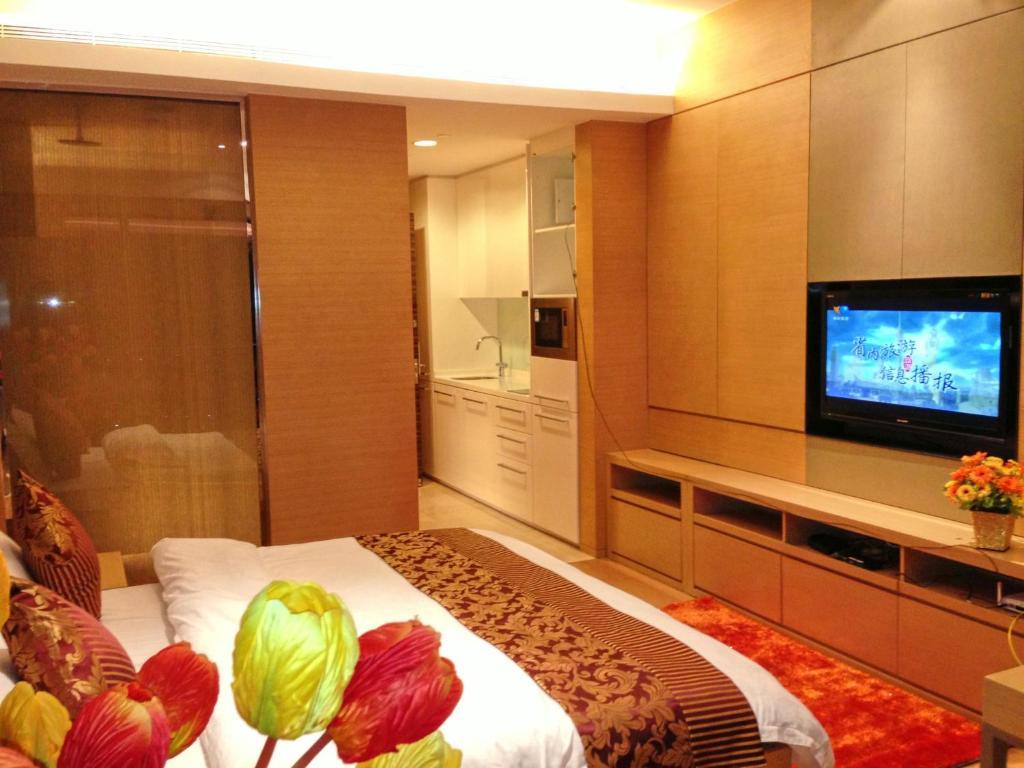 Checkinn International Apartment Guangzhou Room photo