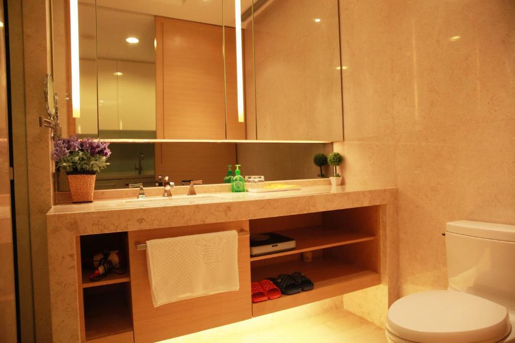 Checkinn International Apartment Guangzhou Room photo