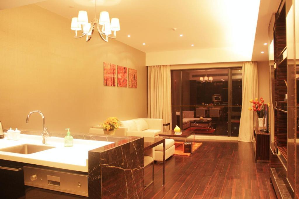 Checkinn International Apartment Guangzhou Room photo