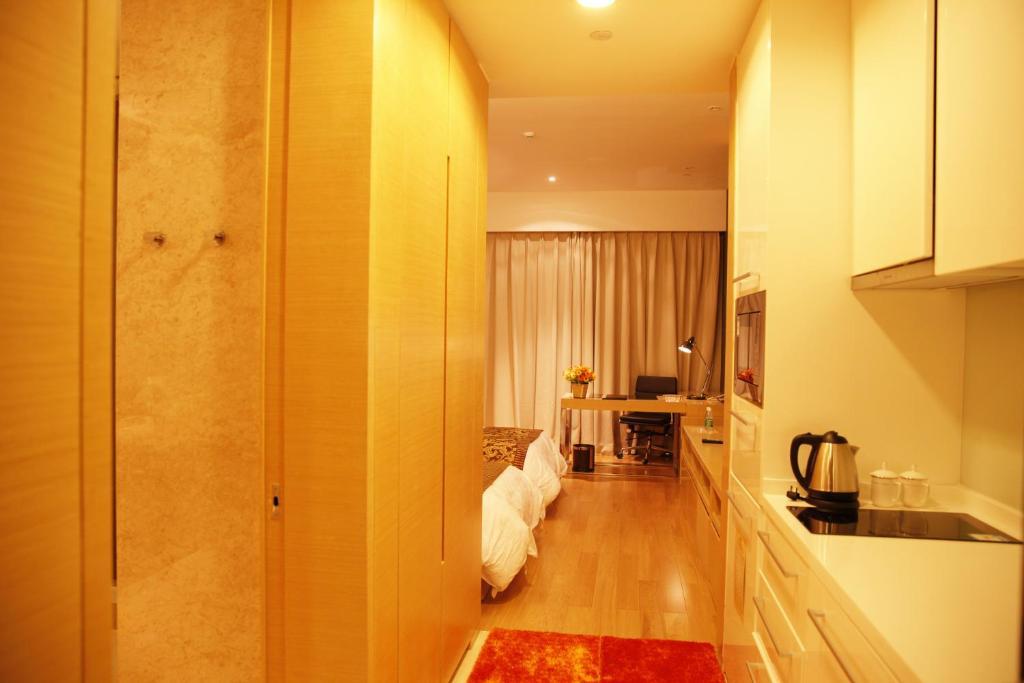 Checkinn International Apartment Guangzhou Room photo