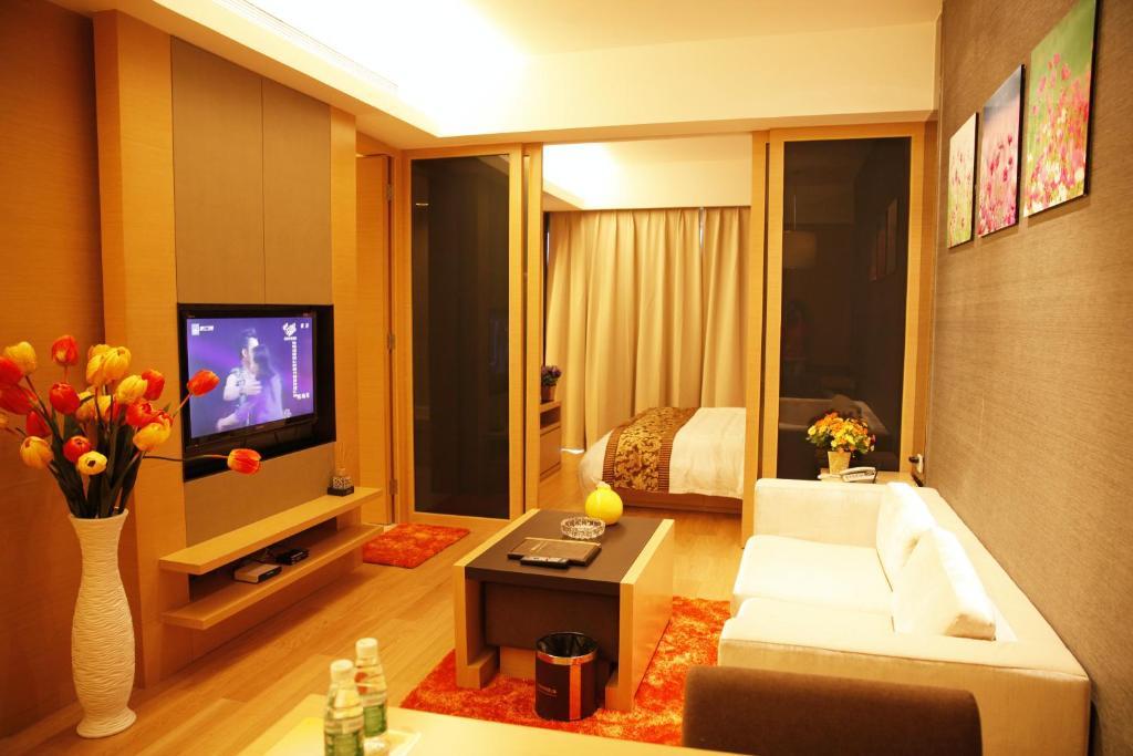 Checkinn International Apartment Guangzhou Room photo