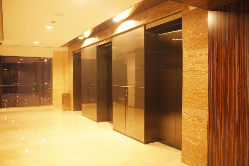 Checkinn International Apartment Guangzhou Exterior photo